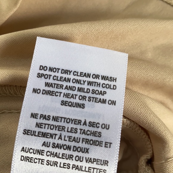 Aidan by Aidan Mattox
Beaded Cocktail Dress - Picture 8 of 17